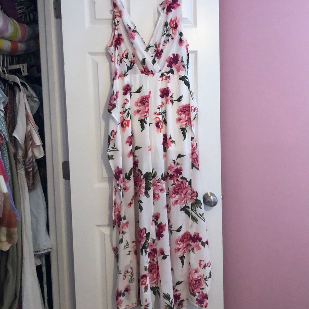 Cute jumpsuit!